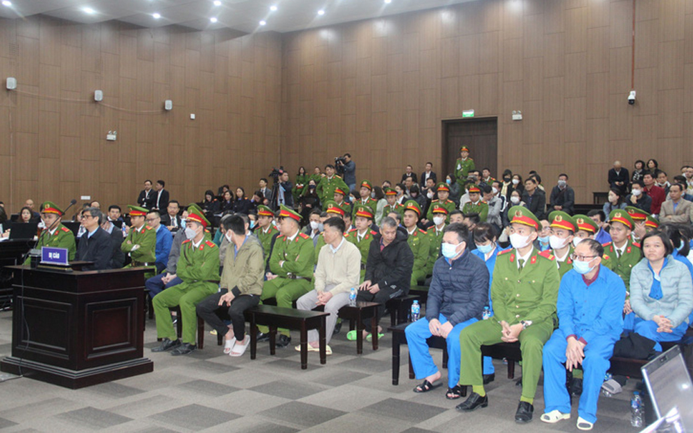 L'ex-ministre Nguyen Thanh Long a été traduit en justice ce 3 janvier 2024