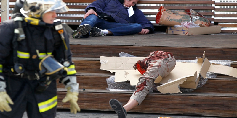 Attentats de Paris, le 13 novembre 2015